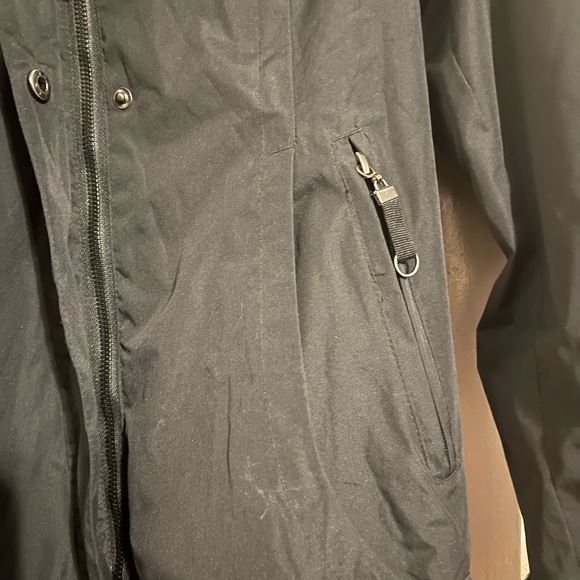 Reversible size XS rain jacket - Picture 6 of 16